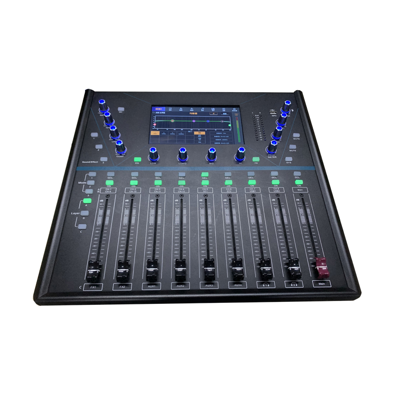 数字调音台    FD-16H
