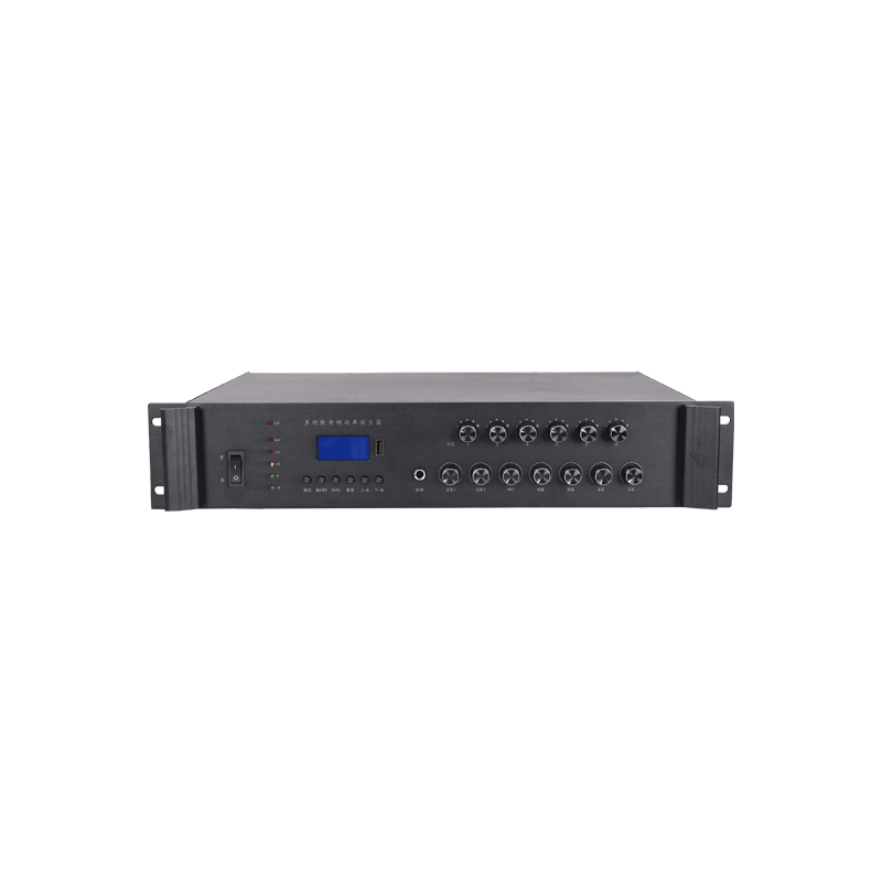 2U多功能定压功放    DL-200H